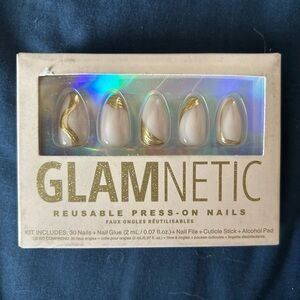 Glamnetic Material Girl Press-On Nails